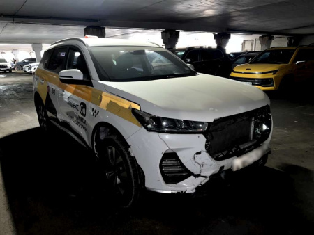 CHERY Elite CVT (I Поколение) — Б/У, 2023 г.