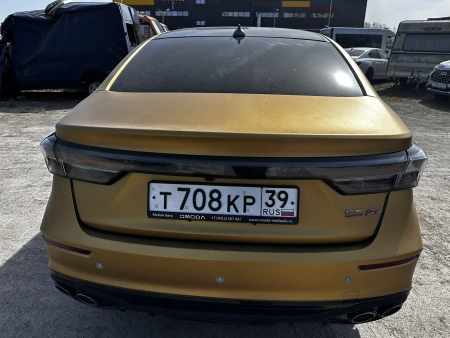 Omoda S5 GT 1.6T DCT Ultra — Б/У, 2023 г.