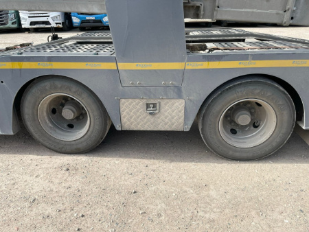 АвтоСпецТехника-Канаш 9492 Полуприцеп автовоз 949223 — Б/У, 2024 г.