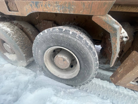 FAW CA 3310 8x4 Самосвал — Б/У, 2023 г.