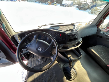 КАМАЗ 65802 6x6 Самосвал — Б/У, 2021 г.