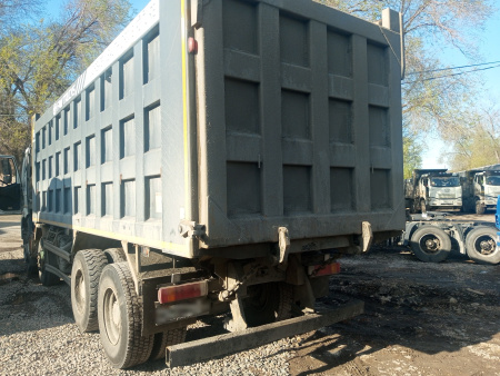 FAW CA3310P66K24T4E5 — Б/У, 2023 г.