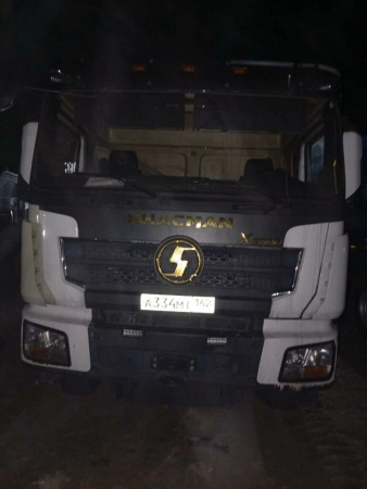 Shacman (Shaanxi) SX 8x4 Самосвал SX331863366 — Б/У, 2022 г.