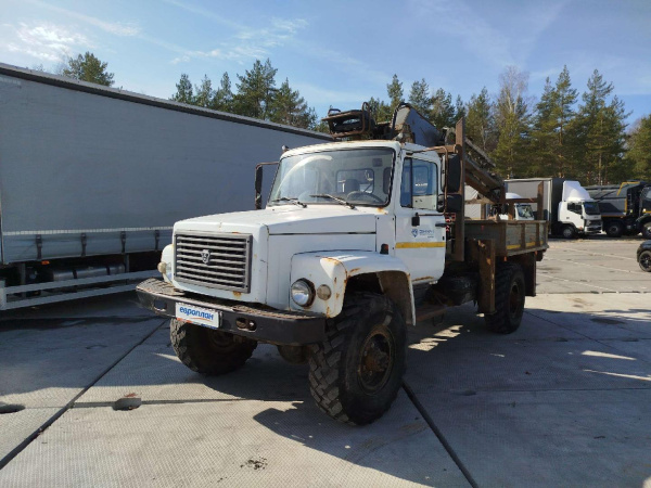 РосКомАвто 1804FE — Б/У, 2018 г. (Дзержинск, 84101 км)