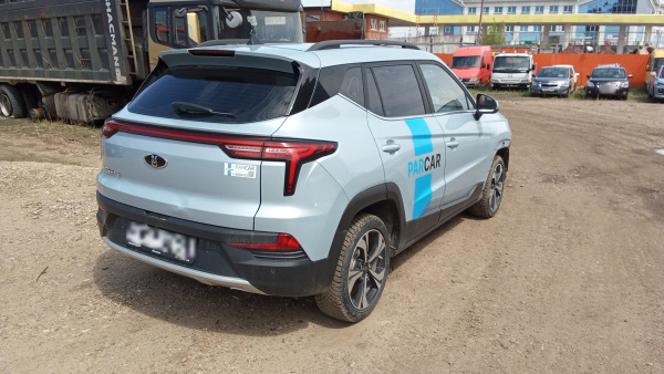 МОСКВИЧ Стандарт 1.5Т CVT — Б/У, 2023 г.