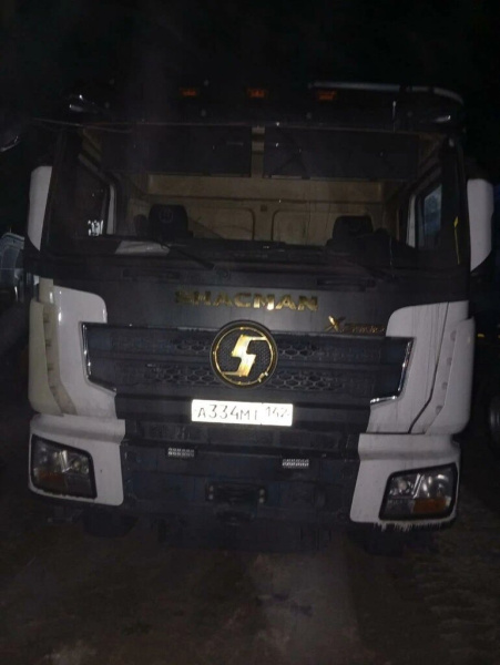 Shacman (Shaanxi) SX 8x4 Самосвал SX331863366 — Б/У, 2022 г.