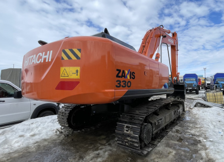 HITACHI ZX330-5A — Б/У, 2023 г.