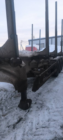 Тонар 9445 Полуприцеп сортиментовоз ТОНАР 9445 — Б/У, 2025 г.