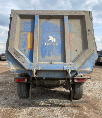 Тонар 95892 Полуприцеп самосвальный — Б/У, 2023 г.