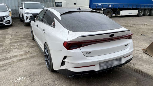 KIA Luxe 2.5 8AT — Б/У, 2021 г.