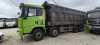 Shacman (Shaanxi) SX 8x4 Самосвал SX33186V366 — Б/У, 2023 г.