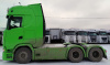 Scania S 6x4 Седельный тягач S650 — Б/У, 2019 г.