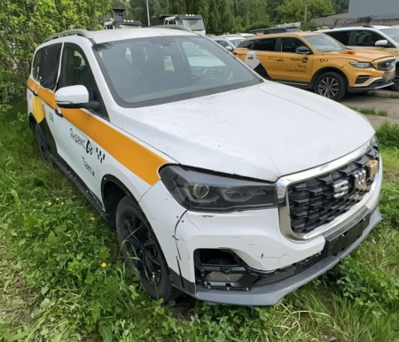 SWM Smart 1 1.5T 7DCT 2WD (I Поколение) — Б/У, 2023 г.
