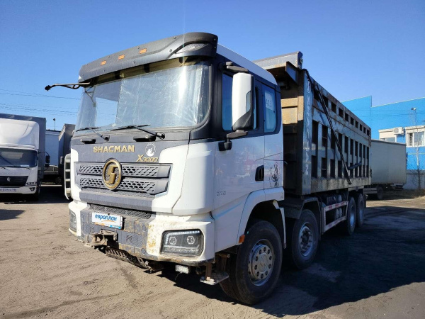 Shacman SX33186T366 — Б/У, 2022 г. (Великий Новгород, 241103 км)
