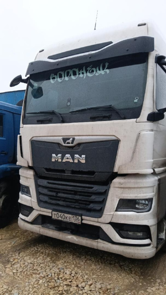 MAN TGX 18.520 — Б/У, 2023 г. (Воронеж, 217354 км)