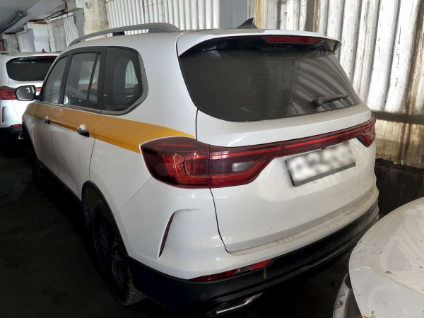 SWM Smart 1 1.5T 7DCT 2WD (I Поколение) — Б/У, 2023 г.