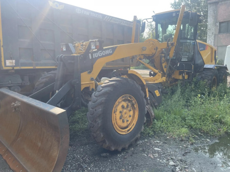 LIUGONG CLG4215D 6WD — Б/У, 2023 г.