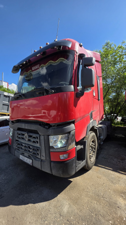 Renault T 4x2 Седельный тягач — Б/У, 2018 г.