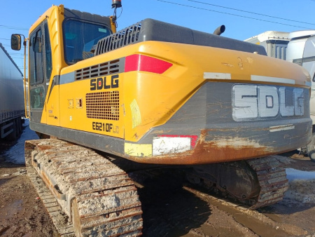 LGCE E6210F — Б/У, 2022 г.