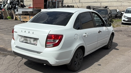 LADA Classic Кондиционер 1.6 90hp 5MT — Б/У, 2023 г.