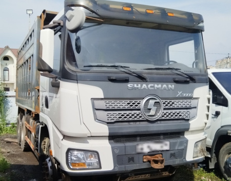 Shacman (Shaanxi) SX32586V384 — Б/У, 2022 г.