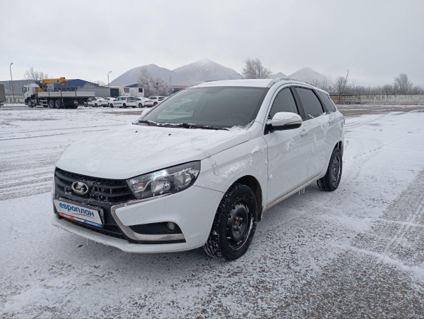 Lada Vesta SW Cross — Б/У, 2021 г. (Ставропольский край, 190373 км)