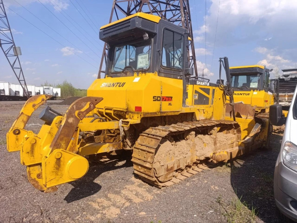 SHANTUI SD Бульдозер SD17B3 XL — Б/У, 2023 г.