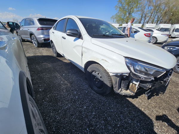 LADA Comfort 24 1.8 122hp AT — Б/У, 2024 г.