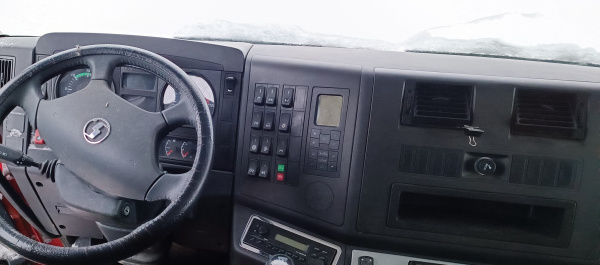 Shacman (Shaanxi) SX32586V385 6x6 Самосвал — Б/У, 2022 г.