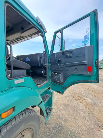 Планета 5529 на шасси КамАЗ 65115 6x4 Зерновоз 552907 — Б/У, 2020 г.