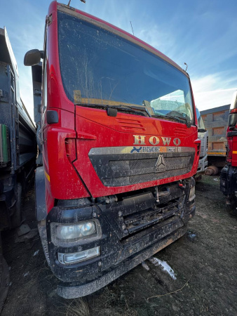 Howo T5G 8x4 Самосвал ZZ3317V386GE1 — Б/У, 2024 г.