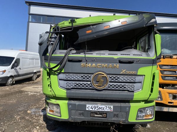 Shacman (Shaanxi) SX 8x4 Самосвал SX33186V366 — Б/У, 2022 г.