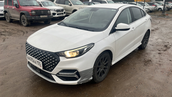 OMODA Classic 1.5 CVT (I Поколение) — Б/У, 2024 г.