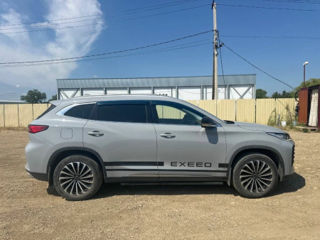 EXEED TXL Flagship 2.0 4WD — Б/У, 2022 г.