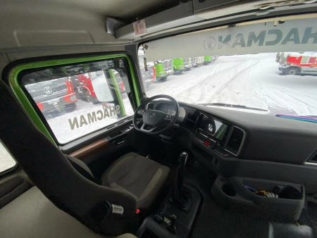 Shacman (Shaanxi) SX 8x4 Самосвал SX331863366 — Б/У, 2023 г.