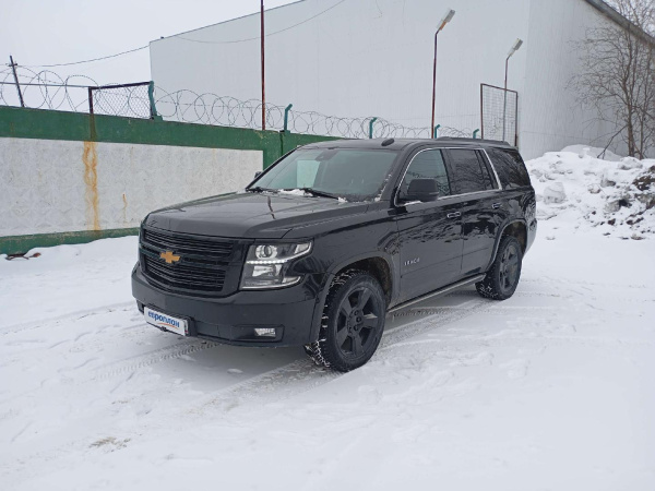 Chevrolet Tahoe — Б/У, 2020 г. (Нижневартовск, 119870 км)
