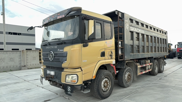 Shacman (Shaanxi) SX331863366 — Б/У, 2022 г.