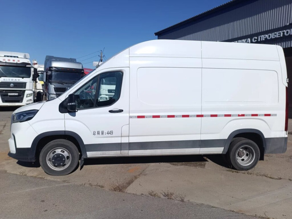 Maxus V90 Цельнометаллический — Б/У, 2023 г.