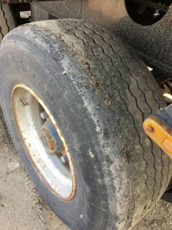 Тонар 9523 Полуприцеп самосвальный — Б/У, 2018 г.