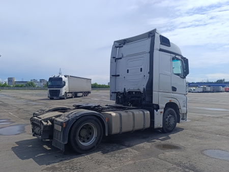 КамАЗ 54901 4x2 Седельный тягач 54901-70014-СА — Б/У, 2024 г.