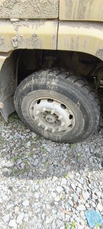 Shacman (Shaanxi) SX 8x4 Самосвал SX331863366 — Б/У, 2024 г.