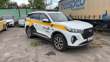 CHERY Prestige CVT — Б/У, 2023 г.