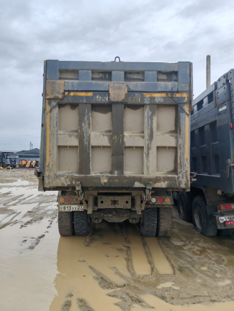 FAW CA 3310 8x4 Самосвал — Б/У, 2023 г.