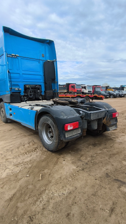 DAF XF 4x2 Седельный тягач XF 480 FT — Б/У, 2018 г.