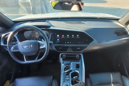 GEELY Flagship 2.0T (238 hp) 8AT 4WD — Б/У, 2023 г.