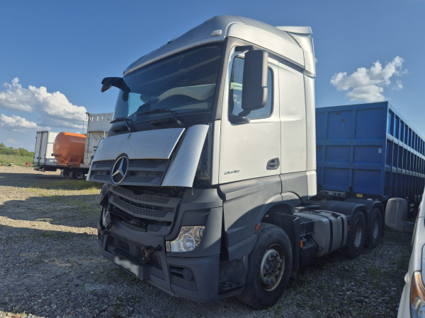 MERCEDES-BENZ BJ4266Y6DHL-A2 — Б/У, 2023 г.