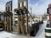 BLACKSMITH TRAILER 9222 Полуприцеп тяжеловоз 3 оси 922204 — Б/У, 2024 г.
