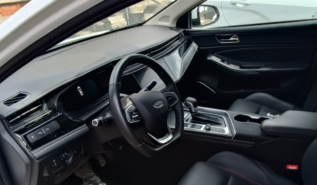 OMODA Life 1.5 CVT (I Поколение) — Б/У, 2023 г.