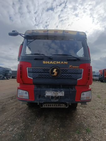 Shacman (Shaanxi) SX 8x4 Самосвал SX32586T384 — Б/У, 2022 г.