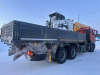МАЗ 6312 6x4 Бортовой с КМУ 741302 — Б/У, 2023 г.